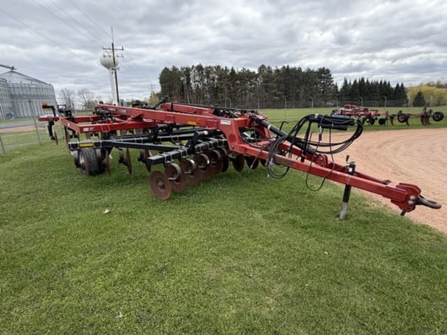 Image of Case IH Ecolo-Tiger 870 equipment image 2