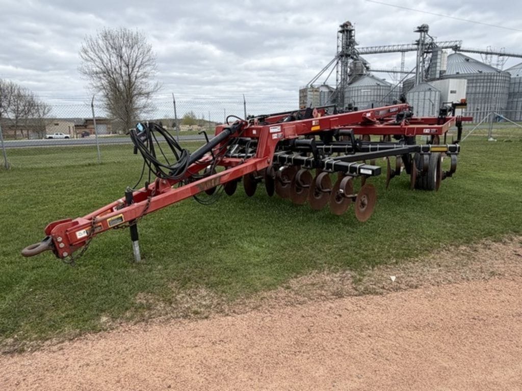 2010 Case IH Ecolo-Tiger 870 Equipment Image0