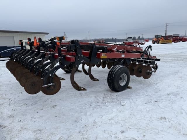 Image of Case IH Ecolo-Tiger 870 equipment image 4