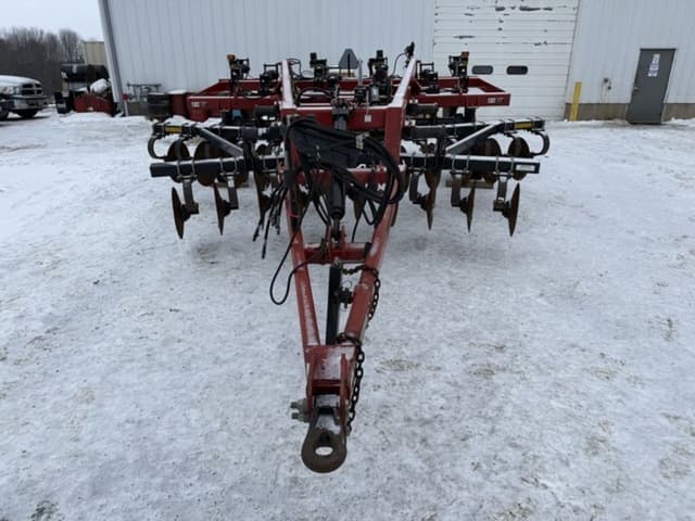 Image of Case IH Ecolo-Tiger 870 equipment image 1