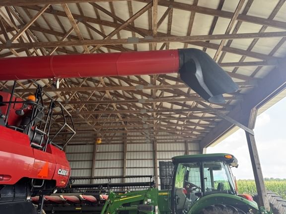 2010 Case IH 9120 Equipment Image0