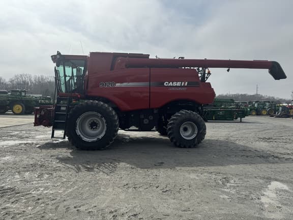 Image of Case IH 9120 equipment image 2