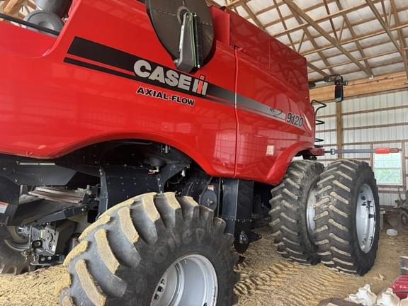 Image of Case IH 9120 equipment image 4