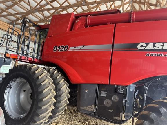Image of Case IH 9120 equipment image 2