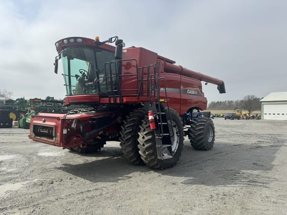 2010 Case IH 9120 Equipment Image0