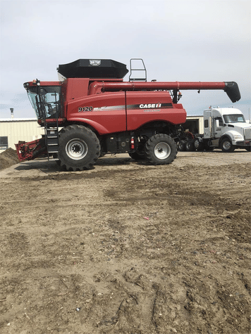 Main image Case IH 9120