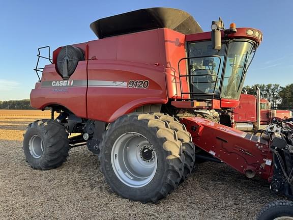 Image of Case IH 9120 equipment image 4