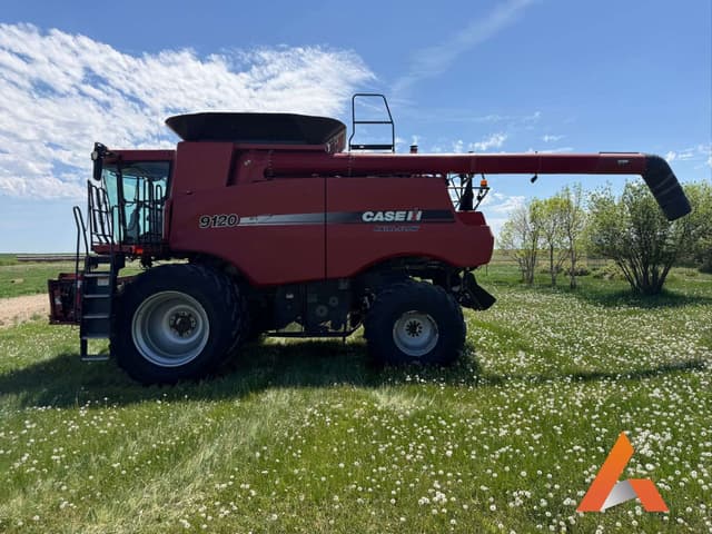 Image of Case IH 9120 equipment image 3