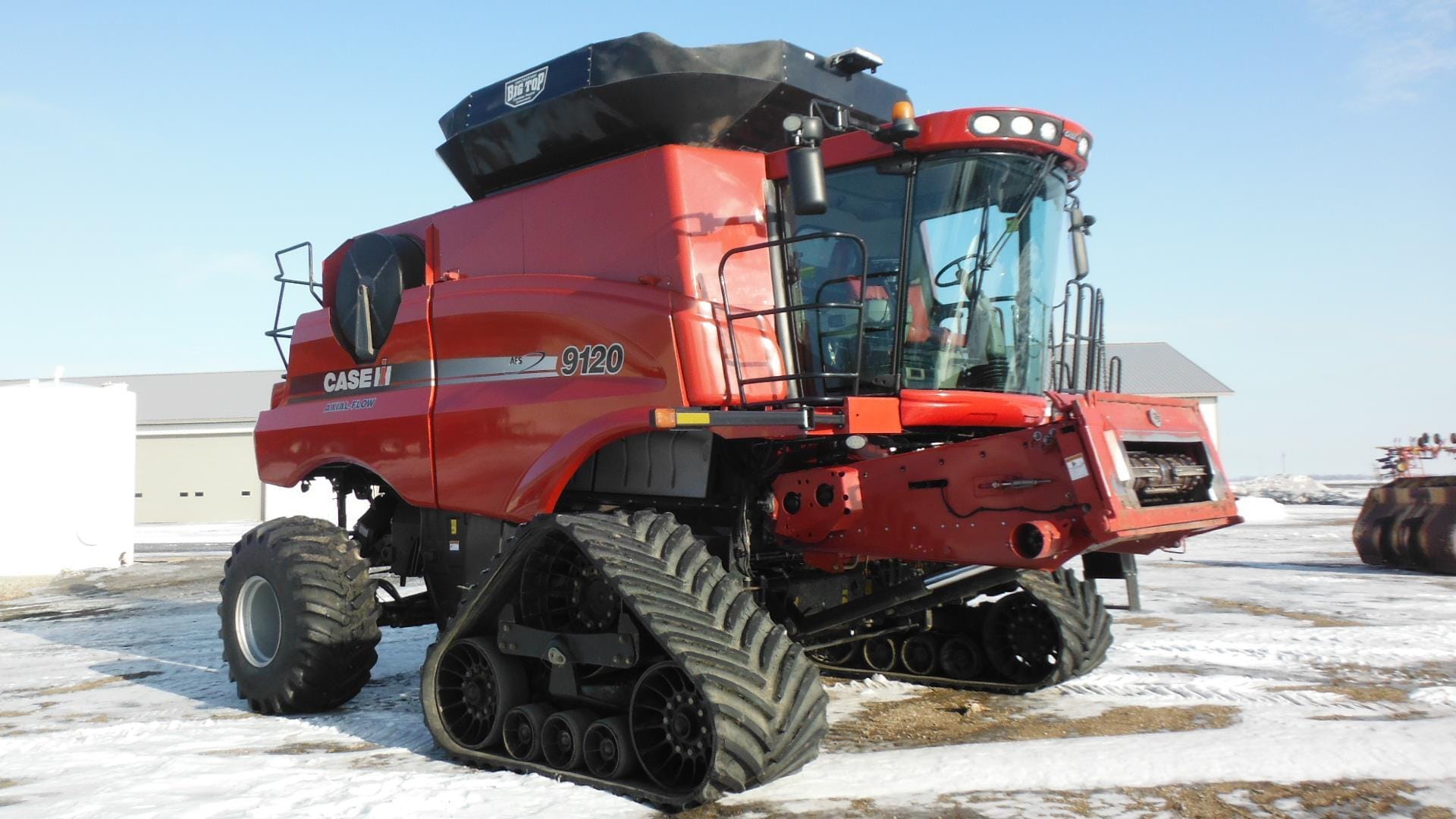 2010 Case IH 9120 Equipment Image0