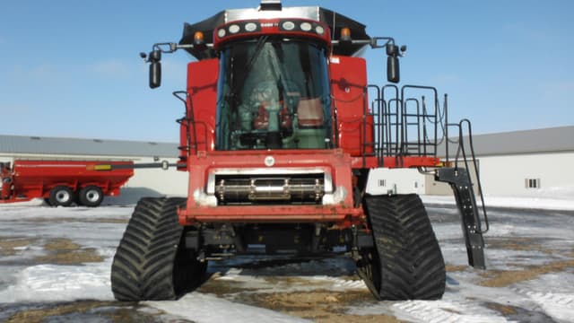 Image of Case IH 9120 equipment image 1