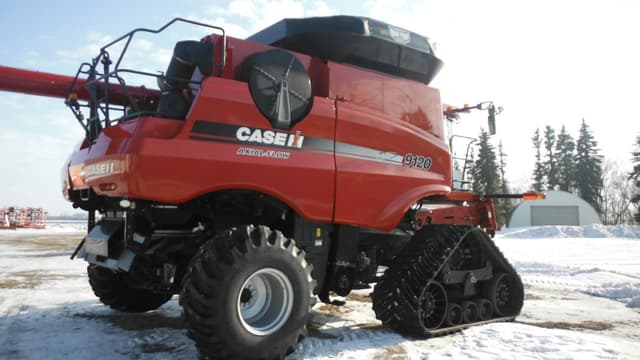 Image of Case IH 9120 equipment image 4