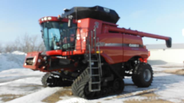 Image of Case IH 9120 equipment image 2