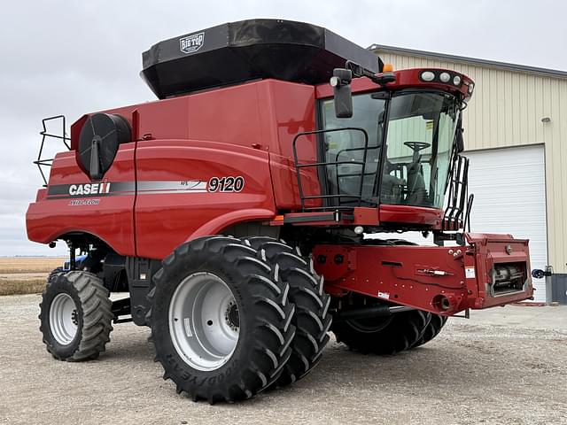 Image of Case IH 9120 equipment image 1