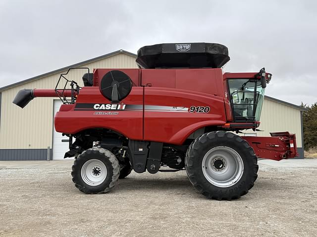 Image of Case IH 9120 equipment image 3