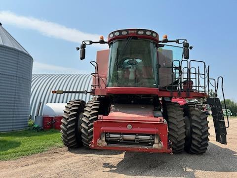 Image of Case IH 9120 equipment image 4