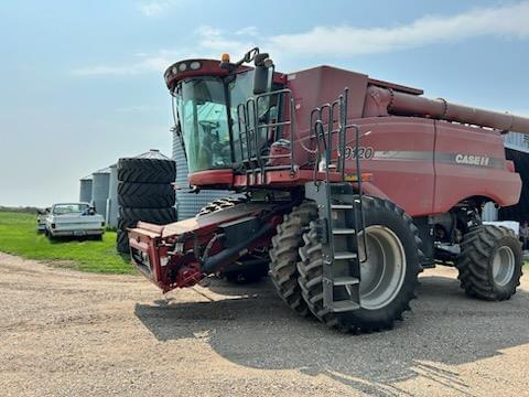 Image of Case IH 9120 equipment image 1