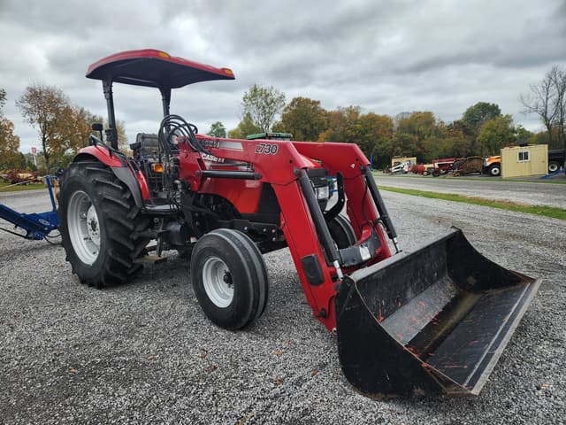 Image of Case IH Farmall 95 equipment image 2