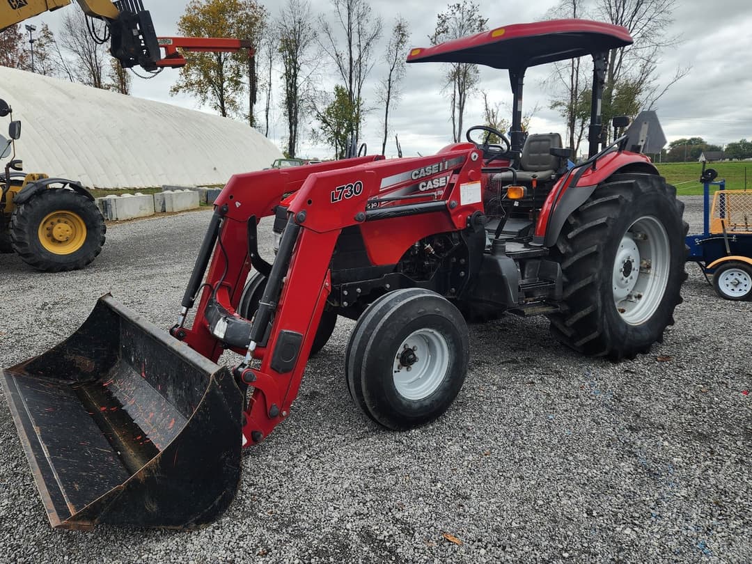 Image of Case IH Farmall 95 Primary image