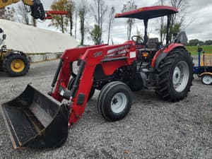 2010 Case IH Farmall 95 Image