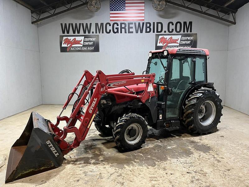 Image of Case IH Farmall 95N Primary image