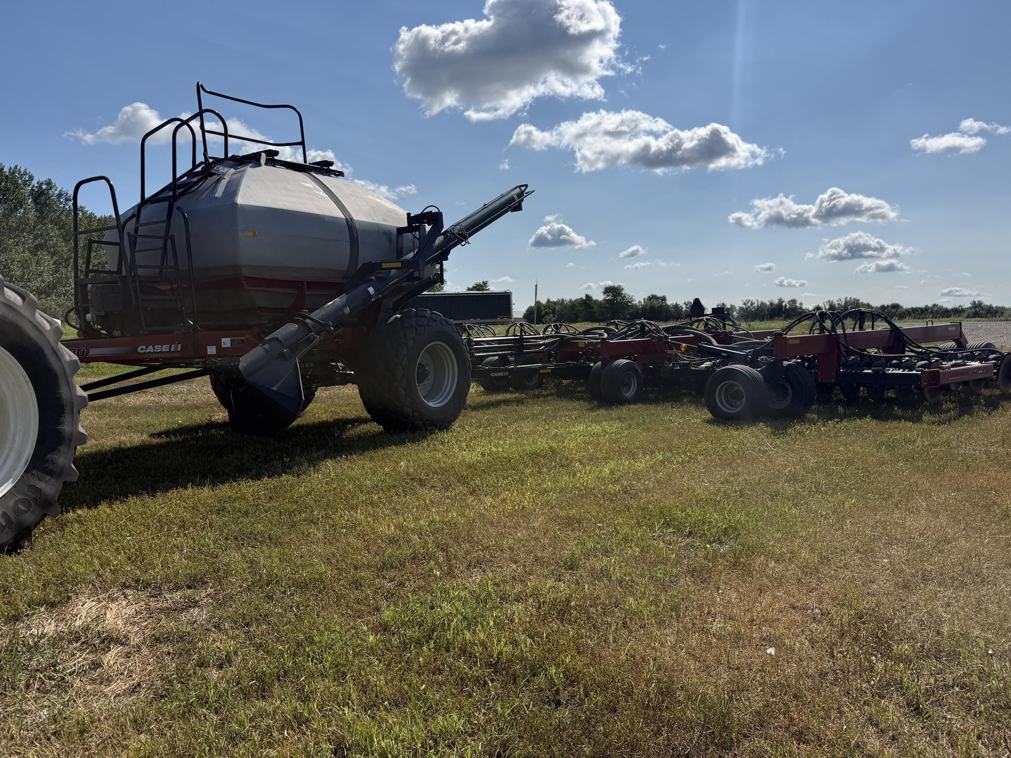 2010 Case IH  ADX2330 Equipment Image0