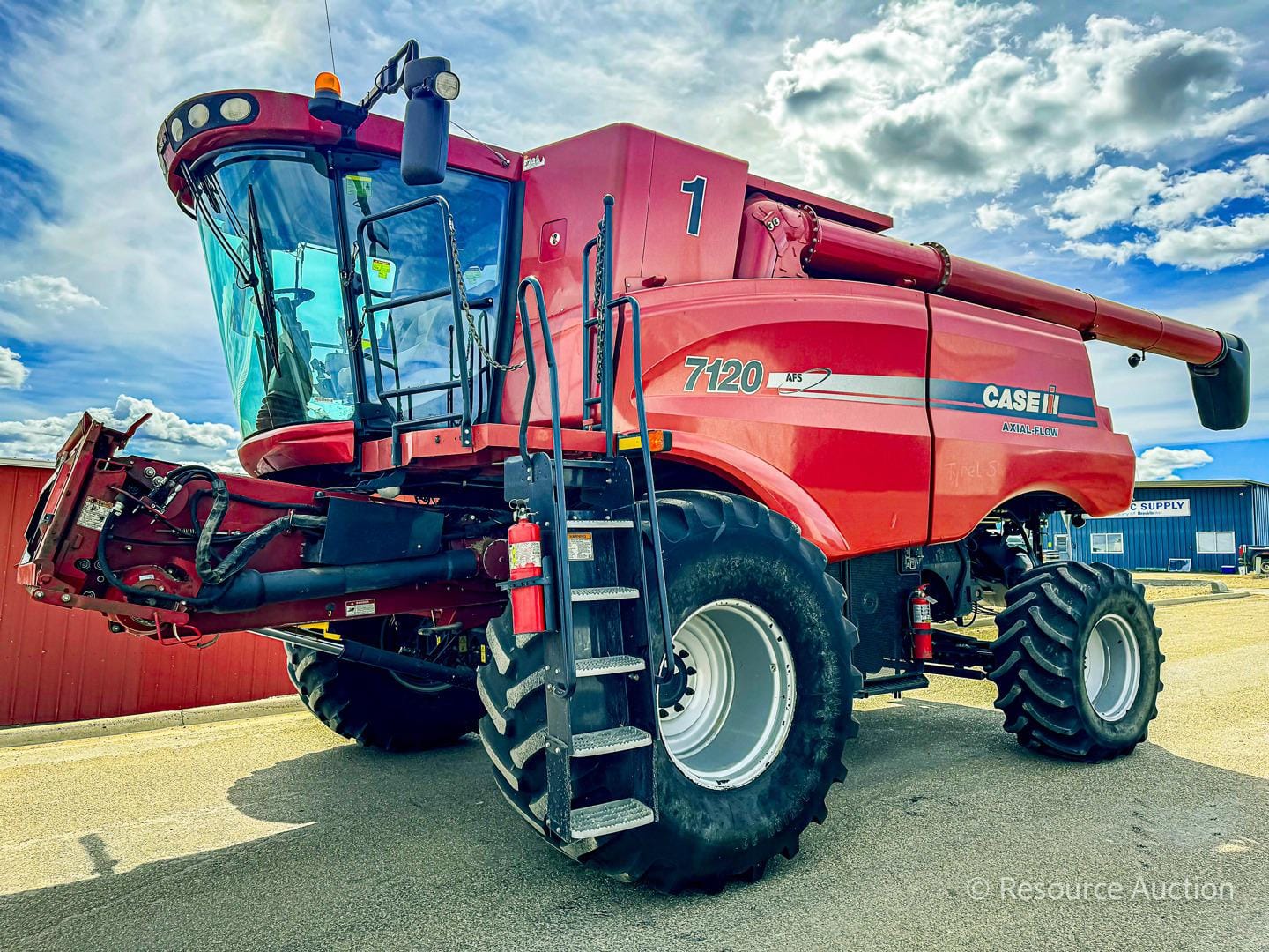 Main image Case IH 7120