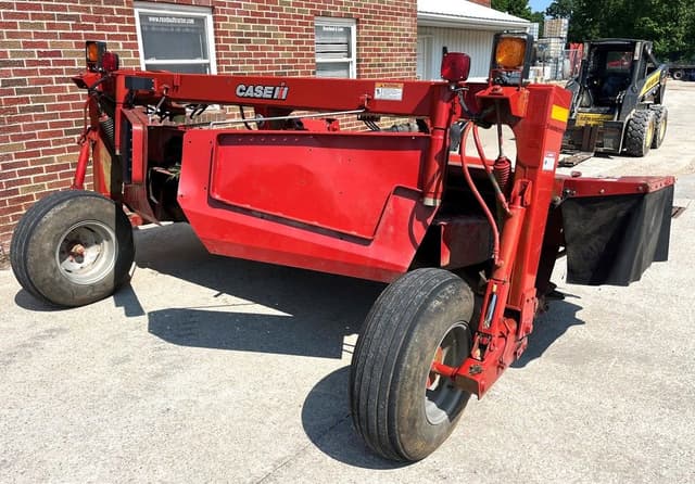 Image of Case IH DC102 equipment image 4