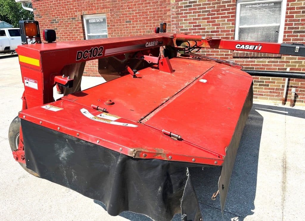 Image of Case IH DC102 Primary image