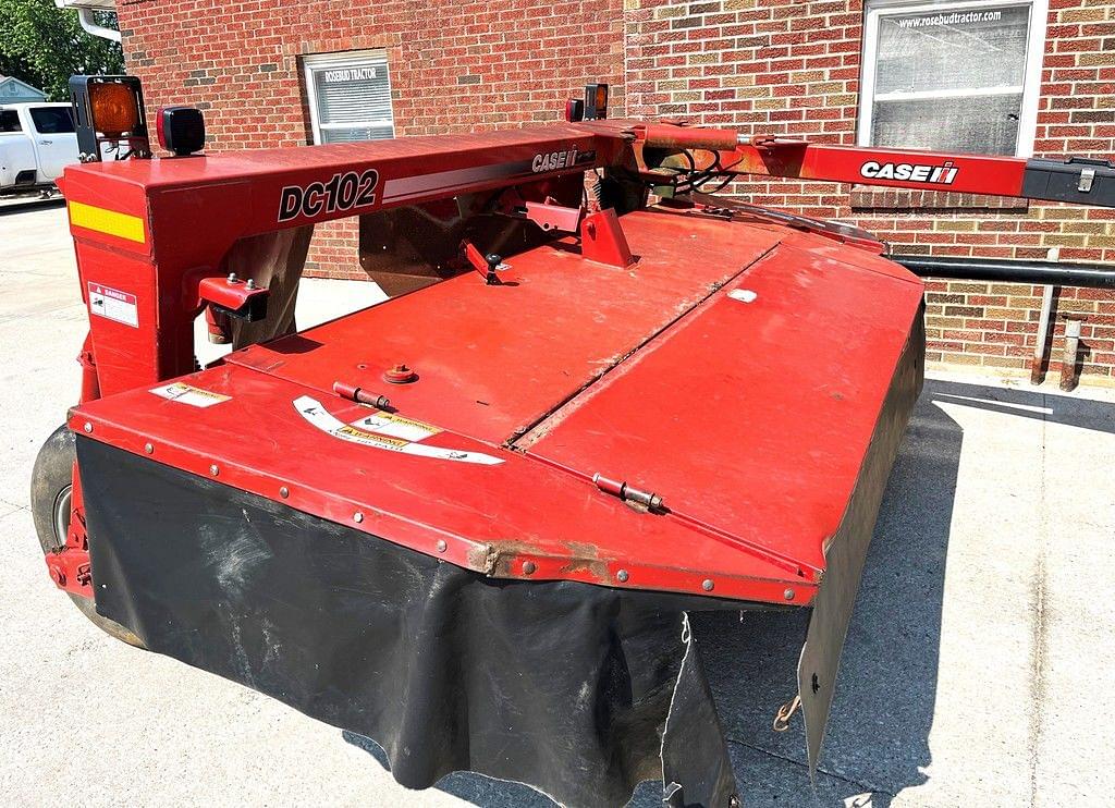 Image of Case IH DC102 Image 0