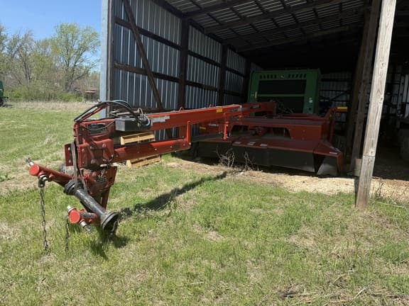 Image of Case IH DC132 equipment image 1