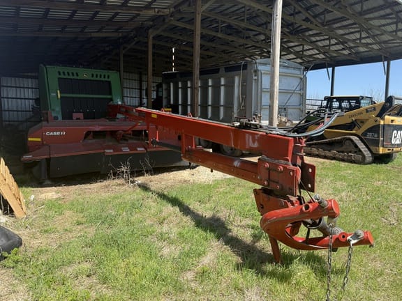 2010 Case IH DC132 Equipment Image0