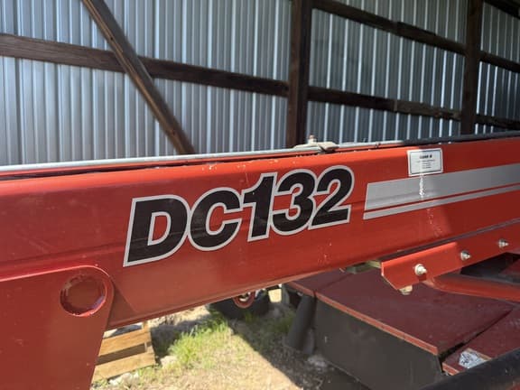Image of Case IH DC132 equipment image 4