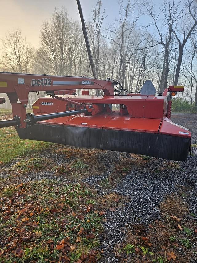 Image of Case IH DC132 equipment image 1