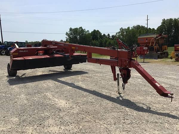 Image of Case IH DC132 equipment image 1