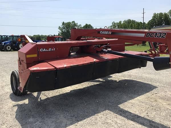 Image of Case IH DC132 equipment image 3