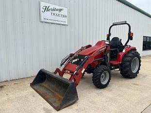 2010 Case IH DX40 Equipment Image0