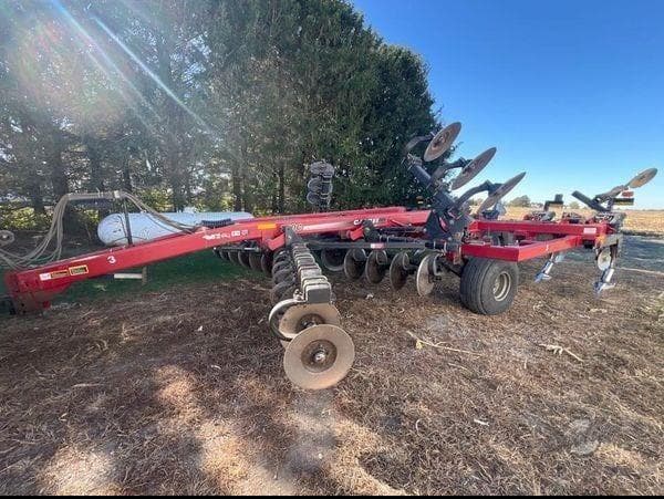 Image of Case IH Ecolo-Tiger 730C equipment image 1
