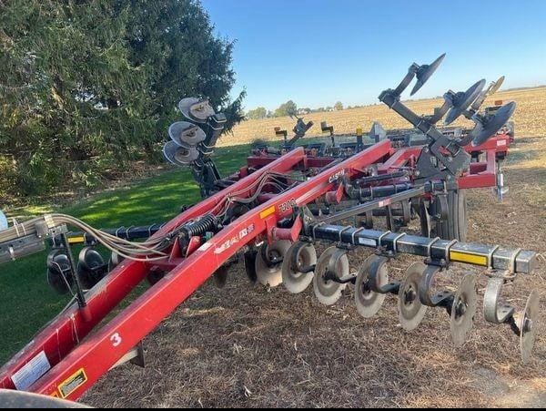 2010 Case IH Ecolo-Tiger 730C Equipment Image0