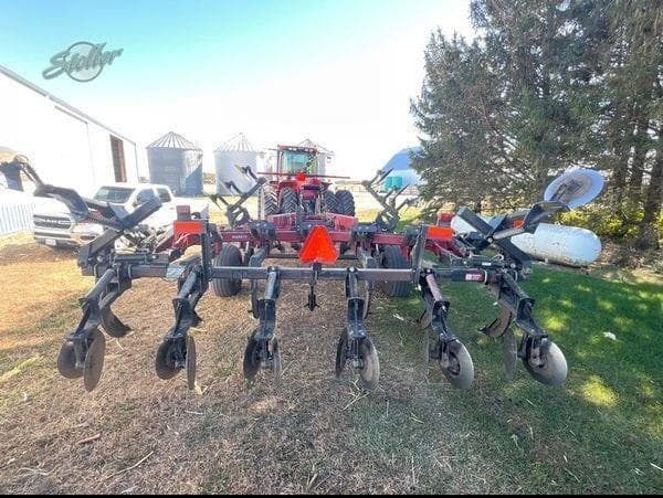 Image of Case IH Ecolo-Tiger 730C equipment image 3