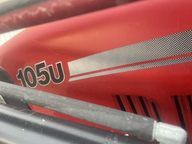 Image of Case IH Farmall 105U equipment image 3