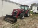 2010 Case IH Farmall 105U Image