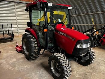 2010 Case IH Farmall 45 Equipment Image0