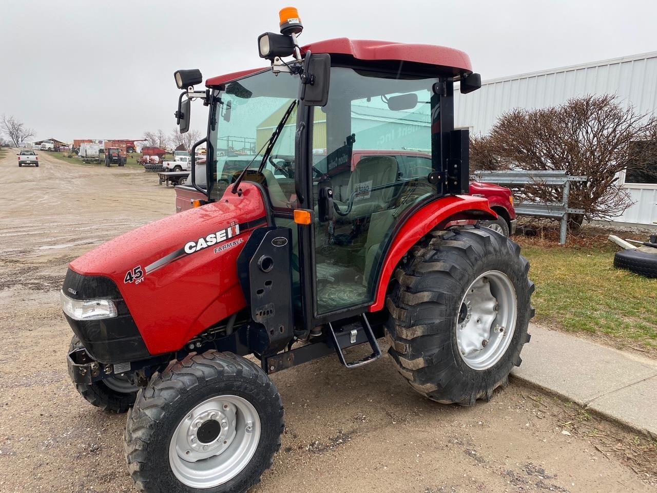 Main image Case IH Farmall 45
