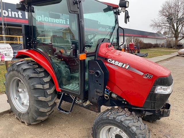 Image of Case IH Farmall 45 Image 1