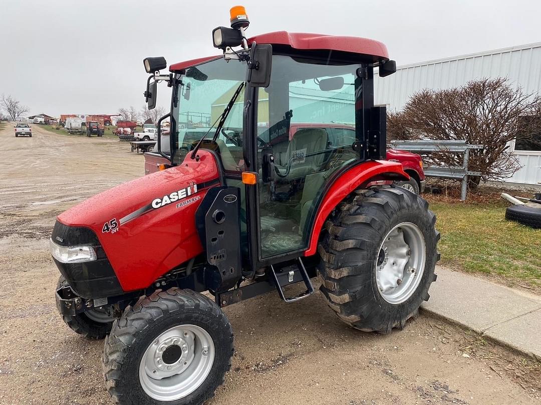 Image of Case IH Farmall 45 Image 0