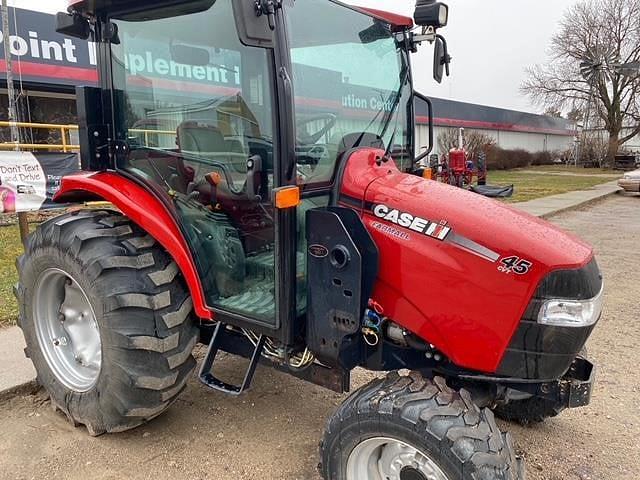 Image of Case IH Farmall 45 Image 1