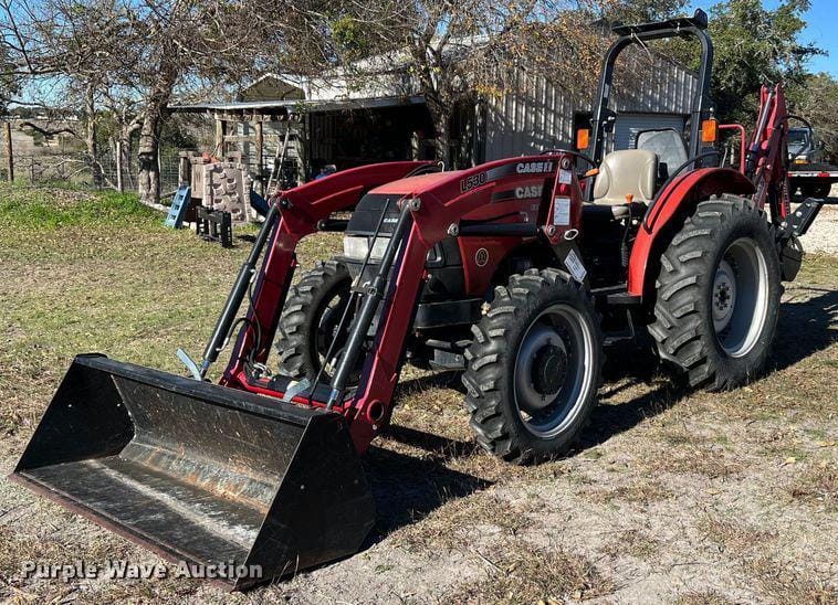 Main image Case IH Farmall 45A