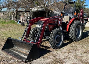 Main image Case IH Farmall 45A
