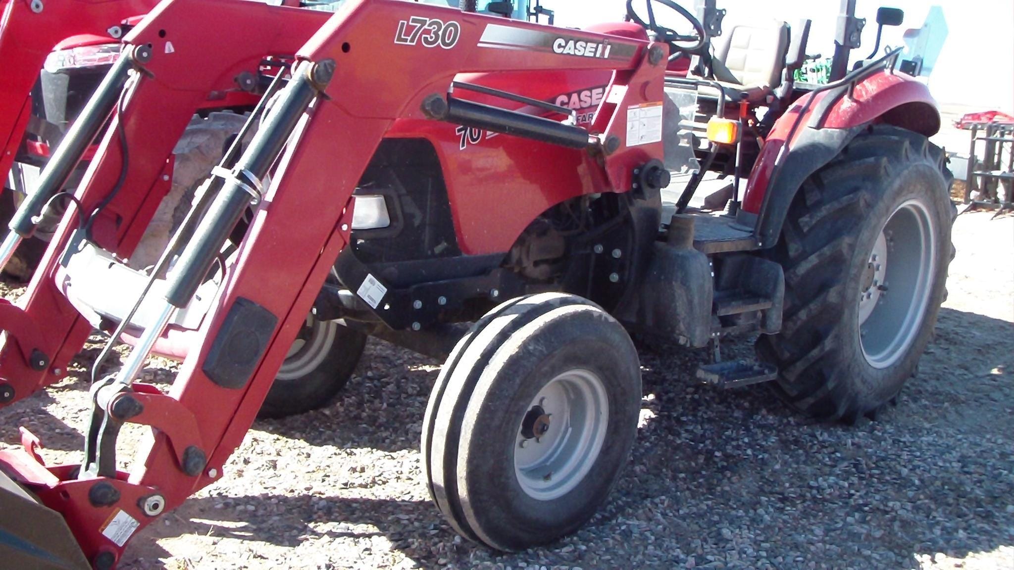 Main image Case IH Farmall 70