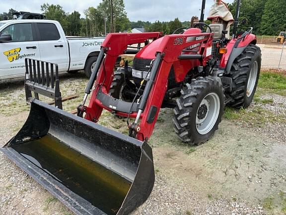 Image of Case IH Farmall 70 equipment image 2